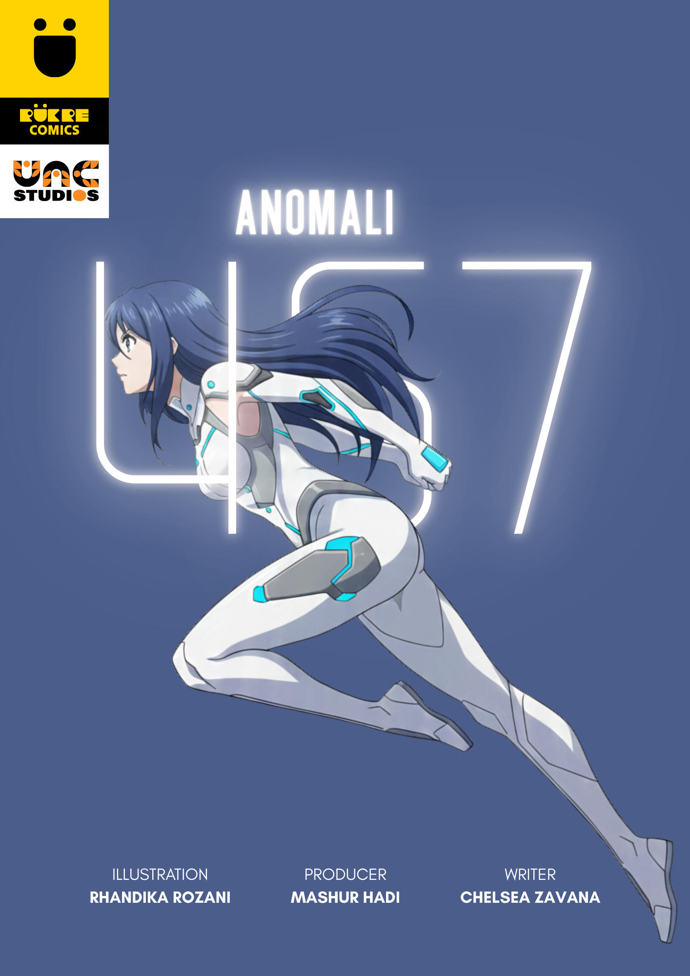 ANOMALI 457